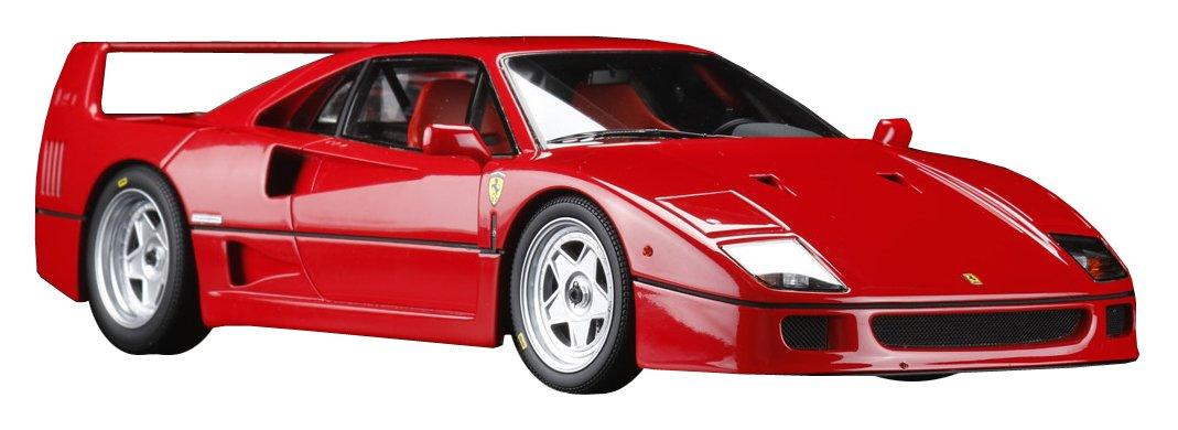 

Hobby JAPAN Масштаб Ferrari F40 Красный Готовое изделие 1/18