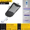 UOSU Integrated Solar Motion Sensor Street Light