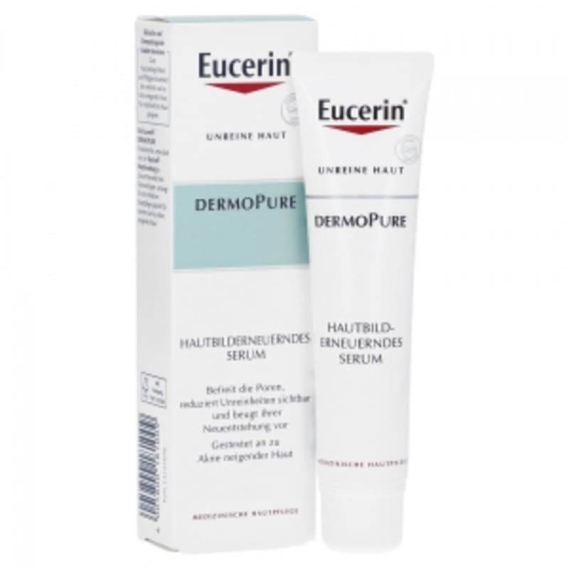 Eucerin Dermo Pure Skin Renewing Serum 40 ml