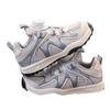 Girls' Sports Shoes 2025 New Autumn Children's Shoes Medium and Old Children's Rich Yellow Mesh Shoes Mesh Breathable Thin