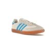 Adidas Samba OG X Sporty & Rich Low Cream Blue - IE7096