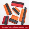 Universal Contour Gauge for Irregular Shapes - Woodworking & Gypsum Board Tool