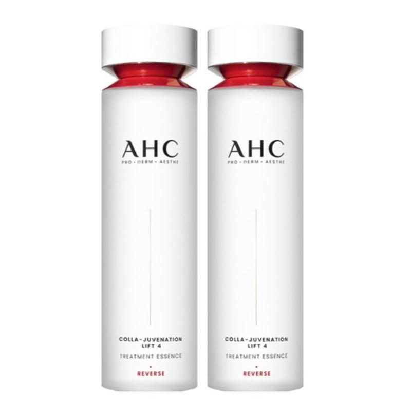 AHC Colla Juvenation Lift 4 Treatment Essence 130ml × 2