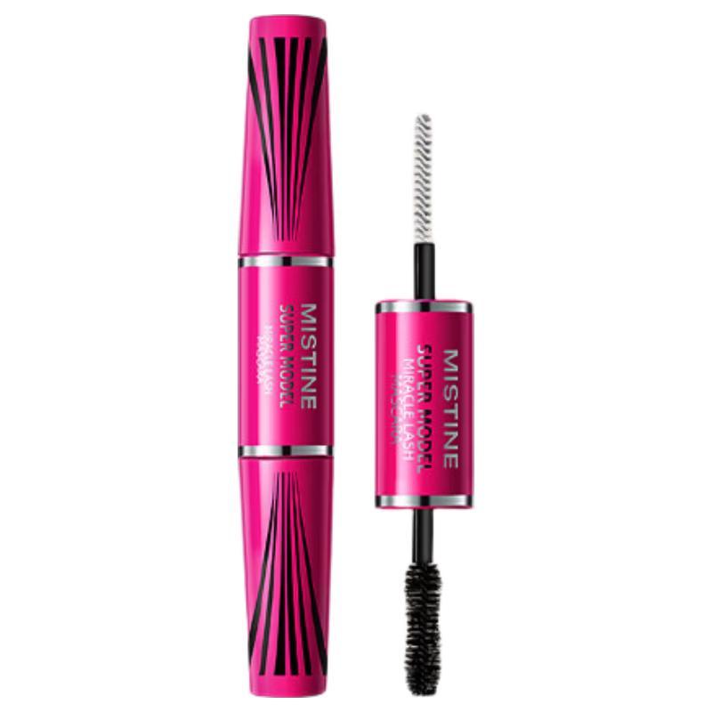 Mistine 4D Double-Ended Supermodel Mascara