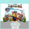 Premium Paw Patrol Duvet Cover Set Made Of Polyester Includes 1 Pillowcase Available In 135x200cm Size