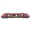 Alloy Train Kids Train Models Toys High Speed Rail Toy Train Educational Boys Train Diecast Toy L6W2