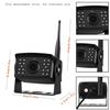 WiFi HD Wireless Night Vision Vehicle Backup Camera Bus Van Truck RV Car DVR Front Rear View Camera For IOS and Android Phone