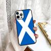 Scotland Scottish Flag Phone Case For Samsung Galaxy S10 S22 S23 S24 Note 10 20 Lite S20 Plus S21 Ultra Back Cover