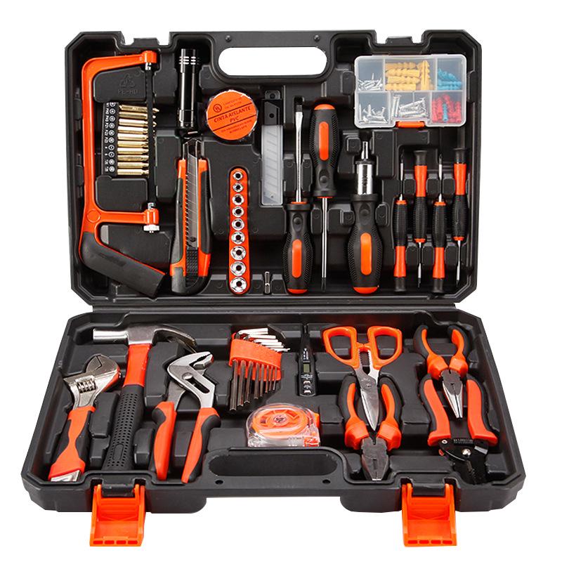 Complete Household Hand & Power Tools Kit