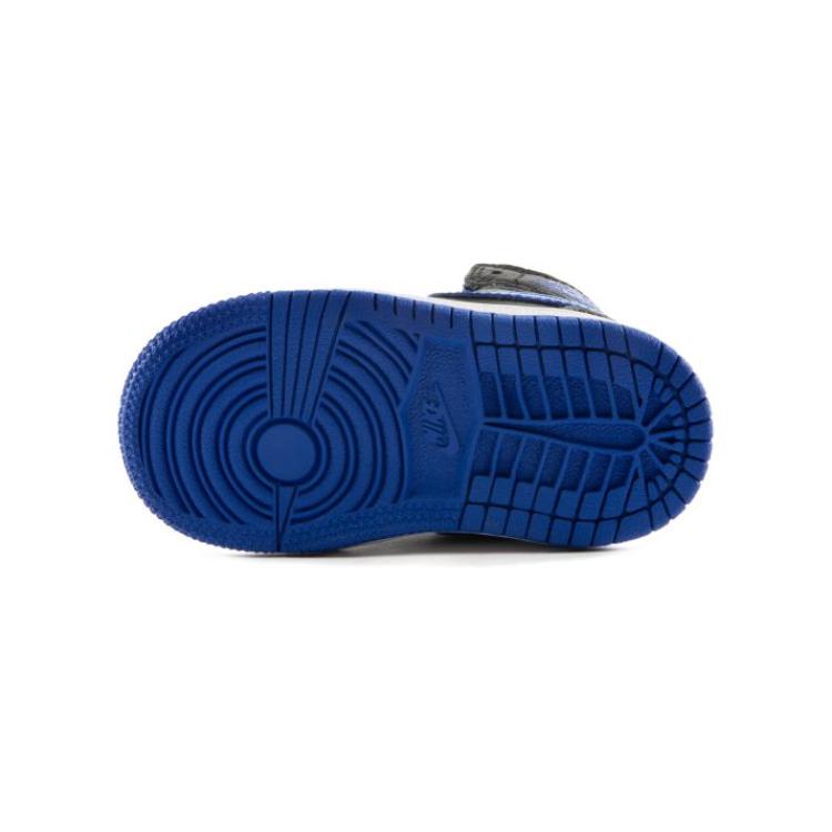 New Jordan 1 Mid Royal 2020 TD 640735-068