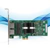 For INTEL 82576 T2 Gigabit PCI e Dual Port Network Adapter Card Desktop 1000Mbps Server NIC LED