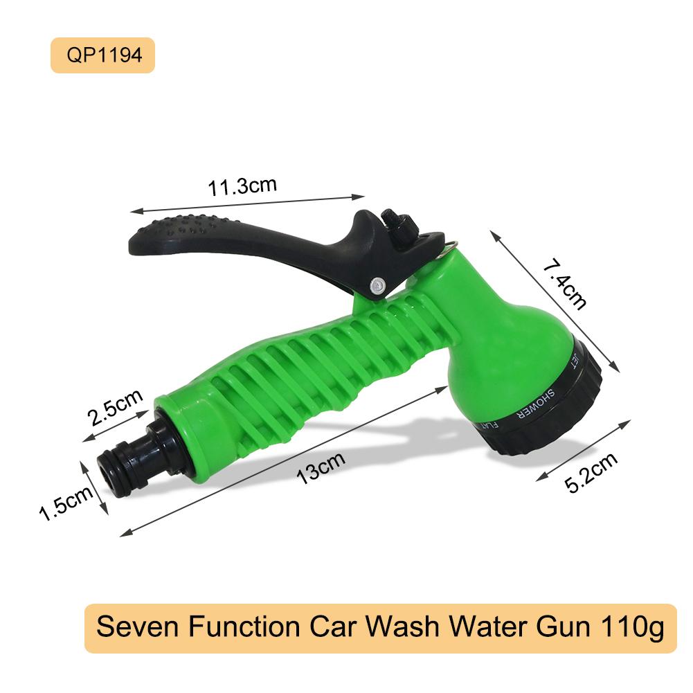 

1 шт. пистолет высокого давления спринклерная насадка регулируемая садовая автомобильная многофункциональная бытовая автомобильная мойка дворовая насадка спринклерные инструменты