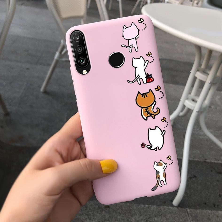 For Huawei P30 Lite Phone Case MAR-LX1M Shockproof Silicone Back Cover For Huawei P30 Lite Pro P30Lite P30Pro P 30 Soft Capa New
