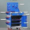 Yuanzu Multi-functional Mobile Steel Tool Cart