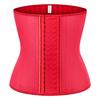 Latex Waist Trainer Corset with Tummy Control and 25 Steel Bones