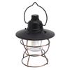 LED Camping Lantern Portable 3 Light Modes USB Charge Stepless Dimming LED Vintage Lantern for