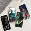 Final Fantasy VII Case For Samsung Galaxy A14 A24 A34 A54 A15 A25 A12 A22 A32 A52 A51 A71 A13 A33 A53 Cover