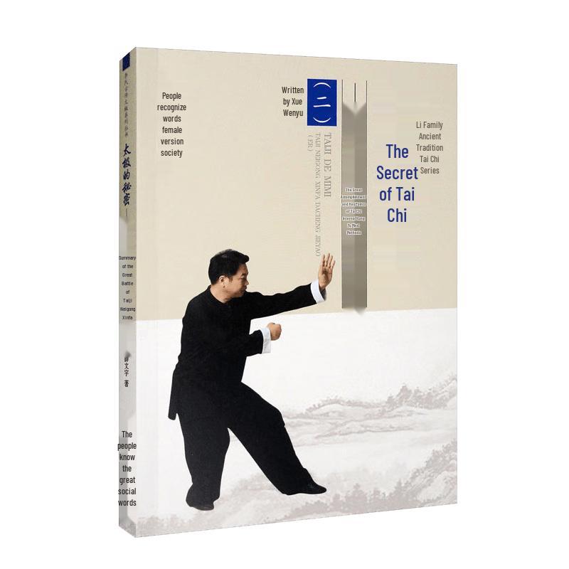 The Secret of Tai Chi: Internal Kung Fu Mind Method (Part 2)
