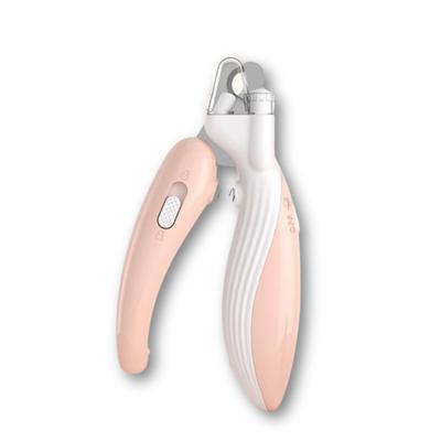 Cat and Dog Nail Clippers with LED Shatterproof Safety Prevents Ingrown Cat Nail for Extra Small To Small Light, Cover, Lock, Nails, Clippers, Dogs,