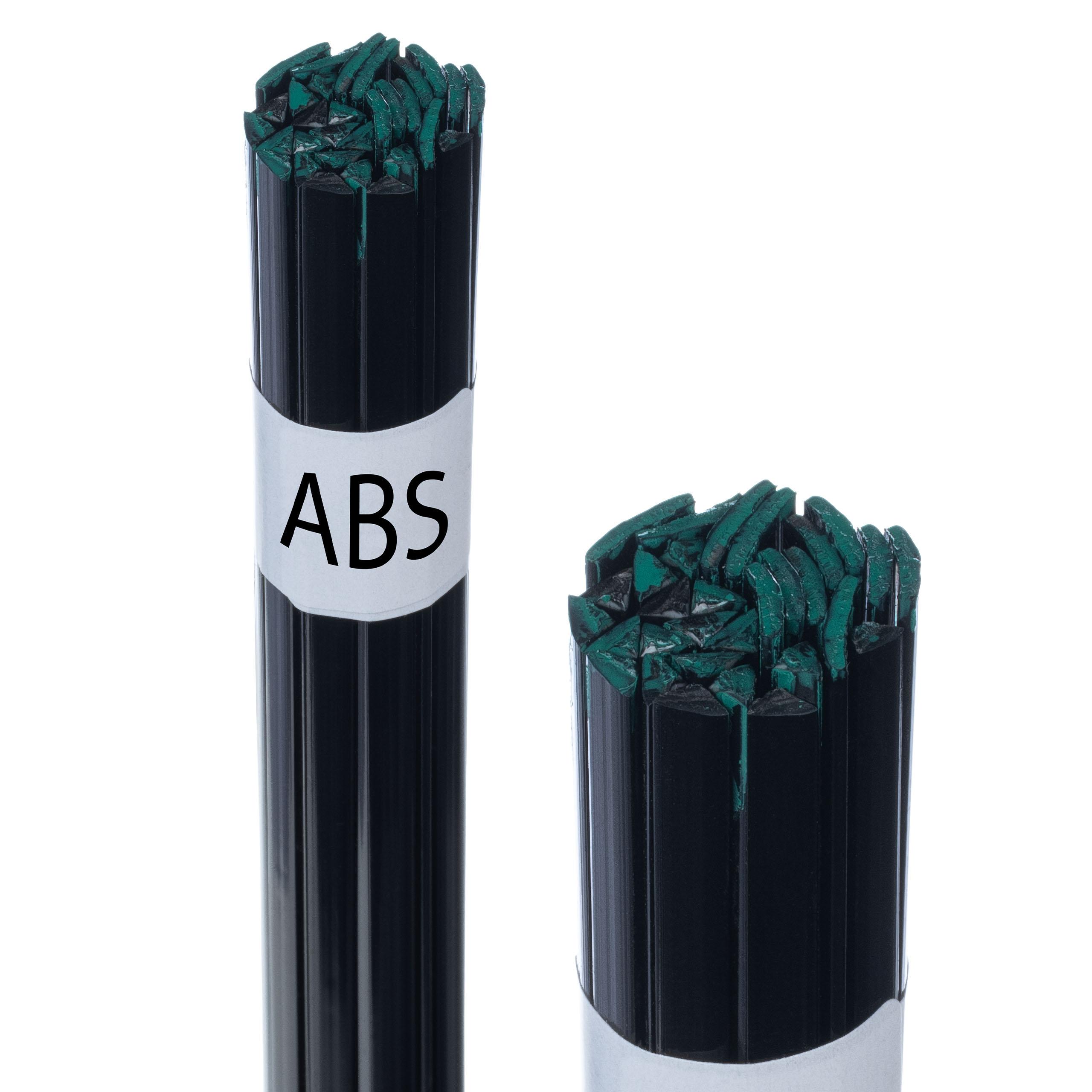 

Rosfix Spoiwo do Spawania Plastiku ABS – Wysoka Jakość 50g | Miks Kształtów 8mm i 3,5mm | Temperatura Topnienia 310-360°C