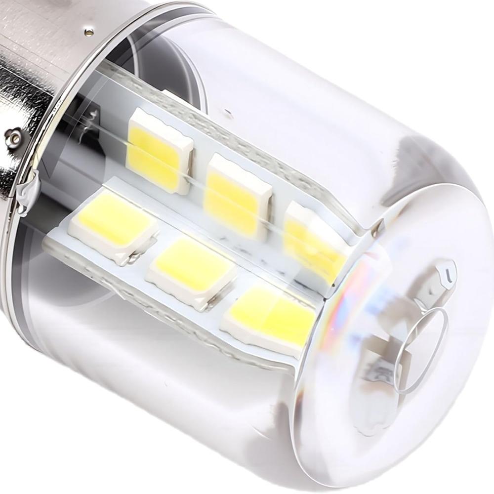 6 Pack AC/DC12V LED Bulb 3W Light Bulb Efficient LED Bulb Light  RV Lighting