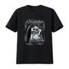NIGHTWISH Once Symphonic Vintage Design Black Cotton Mens T Shirt S 5XL Vintage Washed Versatile Comfortable Slightly Graphic