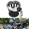 Porta-copos para Motocicleta para Honda Gold Wing GL1800 e Harley - Design de Cesta de Malha