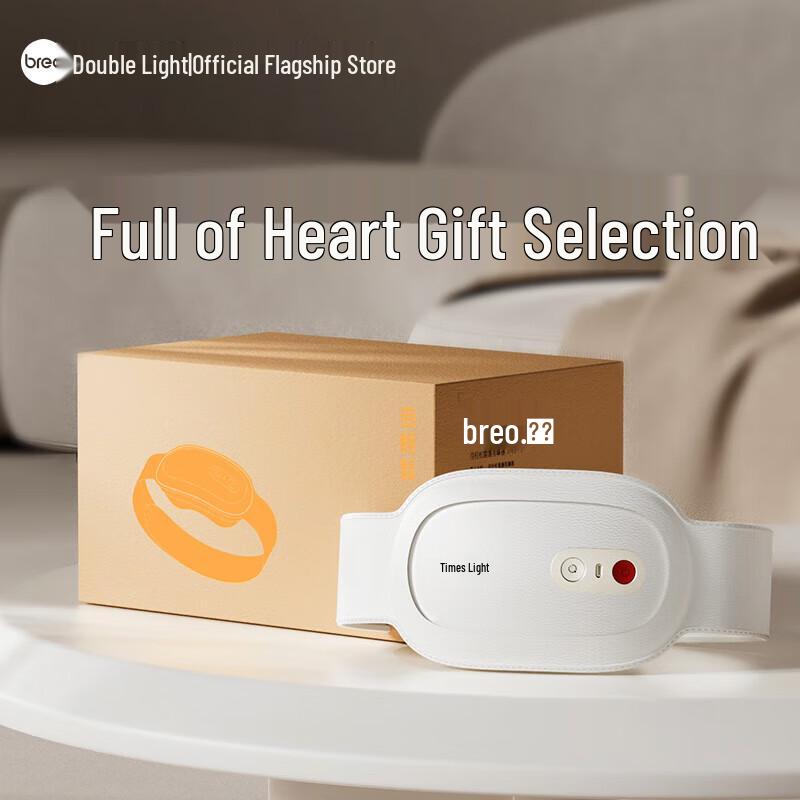 Breo Vitality Massage Pillow P3