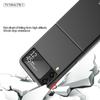 Tynt PC-deksel med anti-fingeravtrykk for Samsung Galaxy Z Flip 7 6 3 5 5G Flip3 flip6 flip4 flip 4 flip5 zflip5 flip 2 Mobiltelefondeksel Fundas
