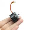 27mm External Rotor Brushless Mini Motor BL2719O-032 Motor with Ball Bearing DC3.7V 10000RPM Three-phase Brushless Motor