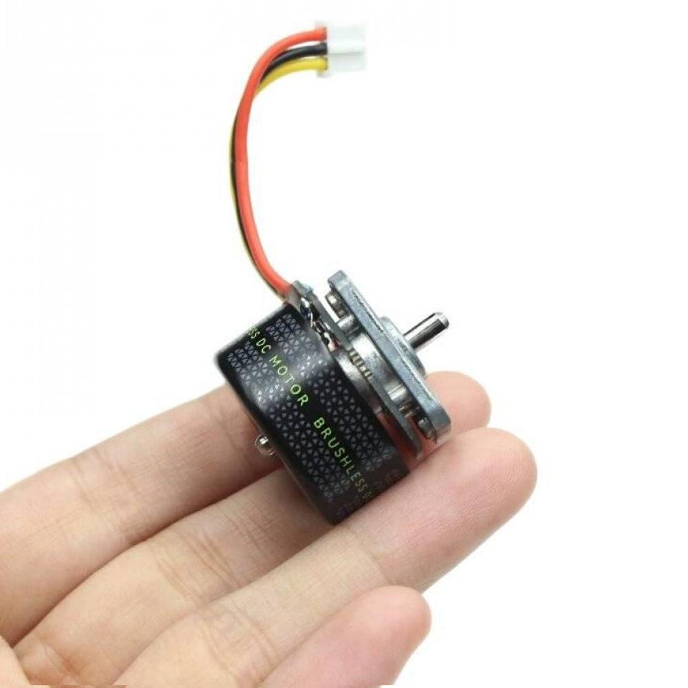 27mm External Rotor Brushless Mini Motor BL2719O-032 Motor with Ball Bearing DC3.7V 10000RPM Three-phase Brushless Motor