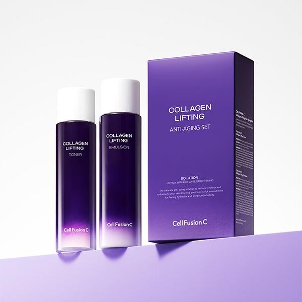 Collagen Elasticity Anti-Aging 2-Piece Set