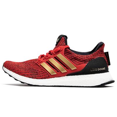 Zapatillas Game Of Thrones X Adidas para mujer UltraBoost 4.0 'Casa Lannister' EE3710