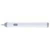 Tenwin Electric Battery Operated Automatic Pencil Eraser with 22 Eraser Refills (White)