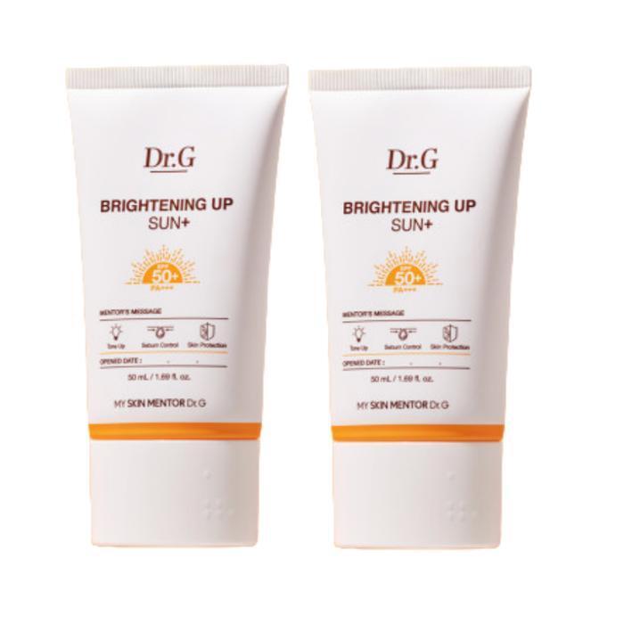 Dr.G Aufhellende Sonne Plus 50ml (SPF50 +) 2 x /sj (19774213)