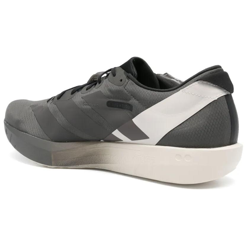 Adidas Y-3 Adios 9 Cinder Black Alumina Unisex Sneakers Brown Core-Black JS3151