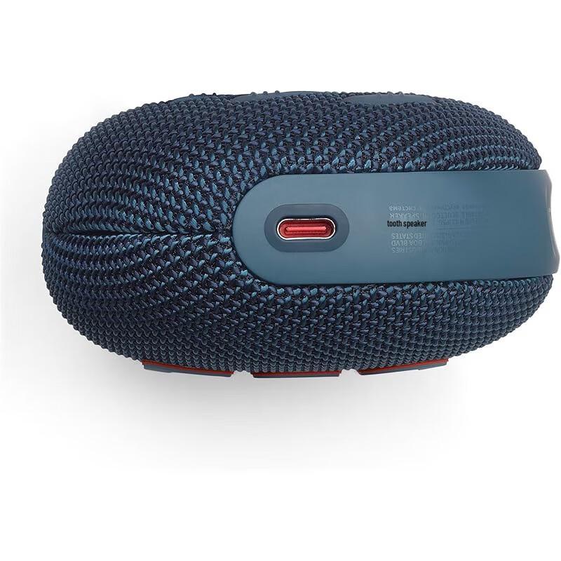JBL Clip5 Mini Portable Bluetooth Speaker