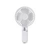 Portable Mini Handheld Fan USB Rechargeable Handheld Clip Fan Personal USB Fan Safe and Low Noise for Travel Outdoor
