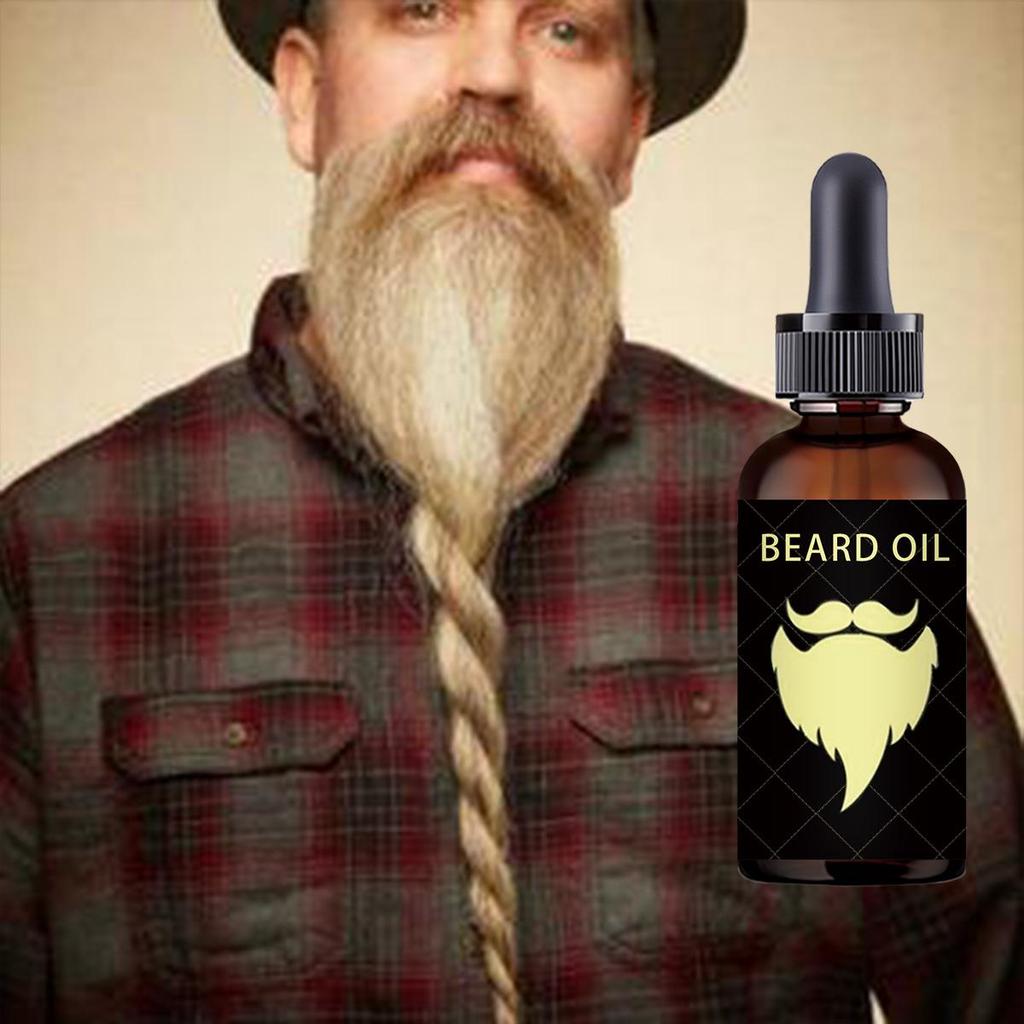 Beard Oils Split Ends Beard Growth Oil For Growth Men Beard Growth