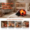 Modern Minimalist Style Beetle Night Light LED Glow LED Night Light  Gift for Kids/Adults