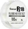 Seaguar R18 Fluoro Hunter Tactical Clear Line, 100m, 12lb,