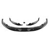For BMW G30 G31 5 Series 525i 530i 540i M-Tech M Sport 2017 2018 2019 2020 Car Front Bumper Spoiler Lip Lower Splitter