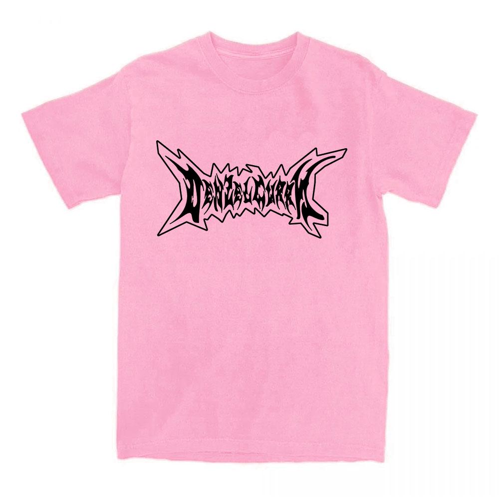 Denzel Curry Strictly 4 The Scythe T-shirt Summer Short Sleeve Cotton Female Tshirts Unisex Streetwear Rapper Design Print Tees