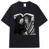 Heated Rivalry Heated All The Time Graphic T Shirts Men Women Fashion Popular Tshirt Cozy Cotton Oversized Casual Short Sleeve
