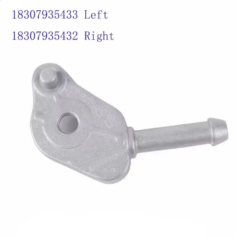 18307935433 FOR X5 X7 G05 G06 G07 G18 Exhaust Bracket Rear 18307935432 Left