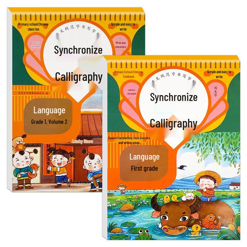 Primary & Middle School Curriculum Workbooks & Practice Sets