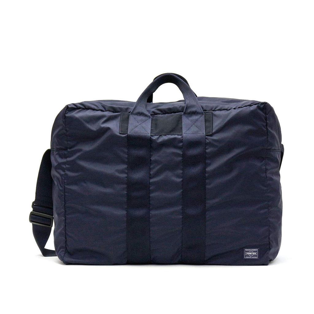 Porter Flex Duffel Bag S 2-Way (Navy)