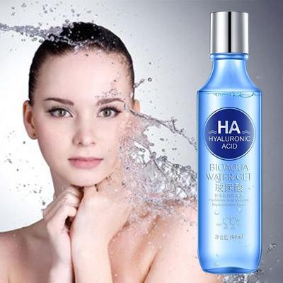 Hyaluronic Acid Miracle Moisturizing Face Essence Whitening Replenishing Facial Liquid for Skin Care