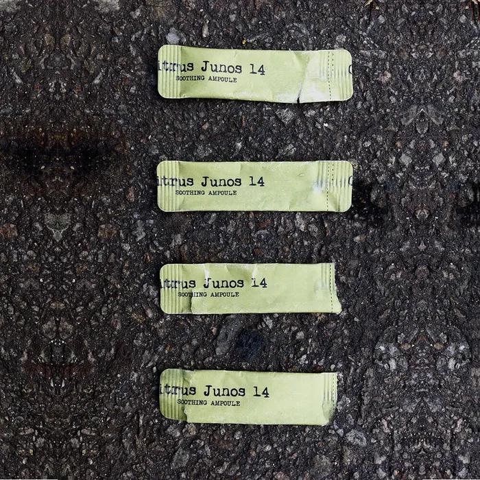 

CITRUS JUNOS 14 Calming Ampoule 2ml x 30(60ml)