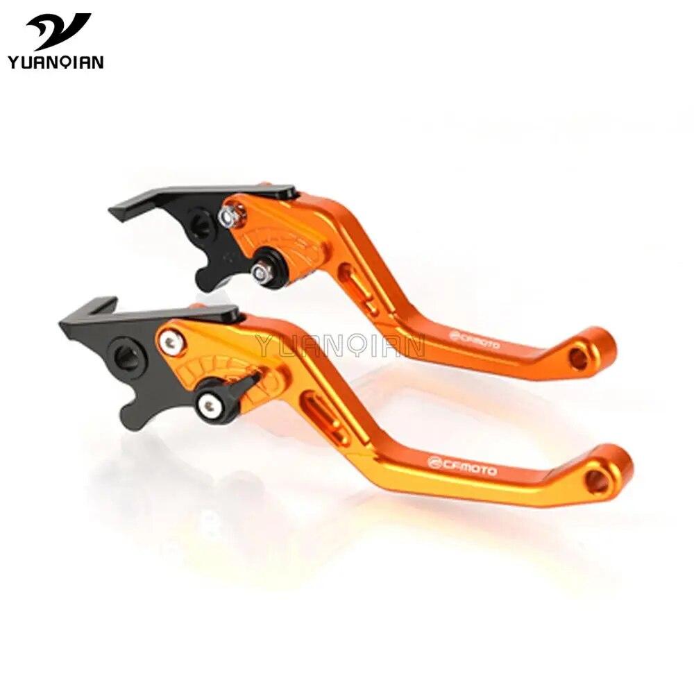High Quality Clutch Brake Handle New Lever Fits For CFMOTO CF MOTO 250NK 250 NK NK250  Motorcycle Clutch Brake Lever Handle